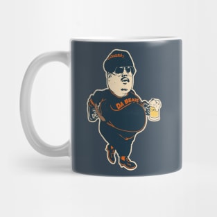 Todd O'Connor Da Mascot Mug